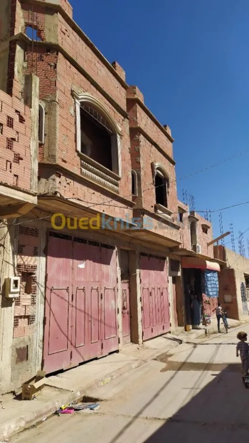 Vente Carcasse Relizane Oued rhiou