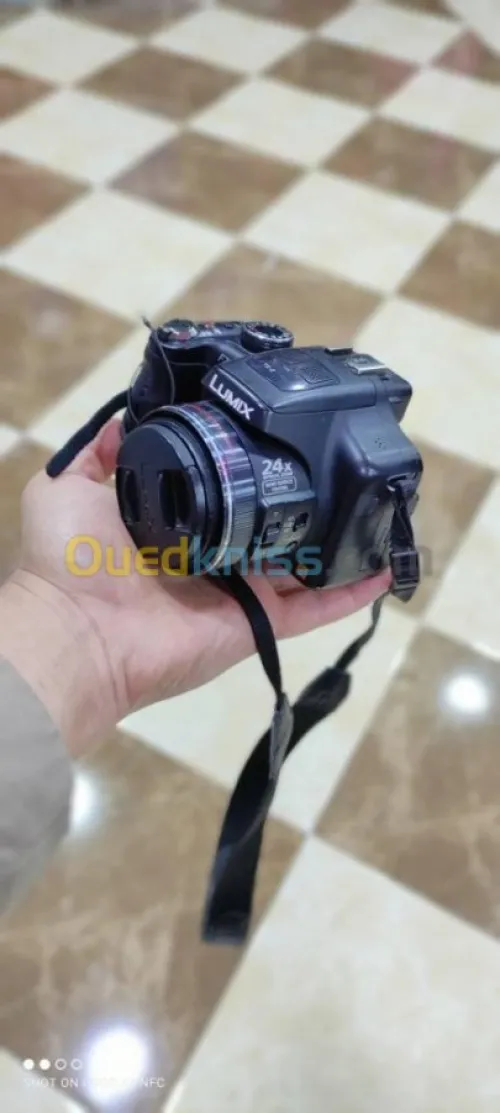 camera et appareil photos LUMIX 