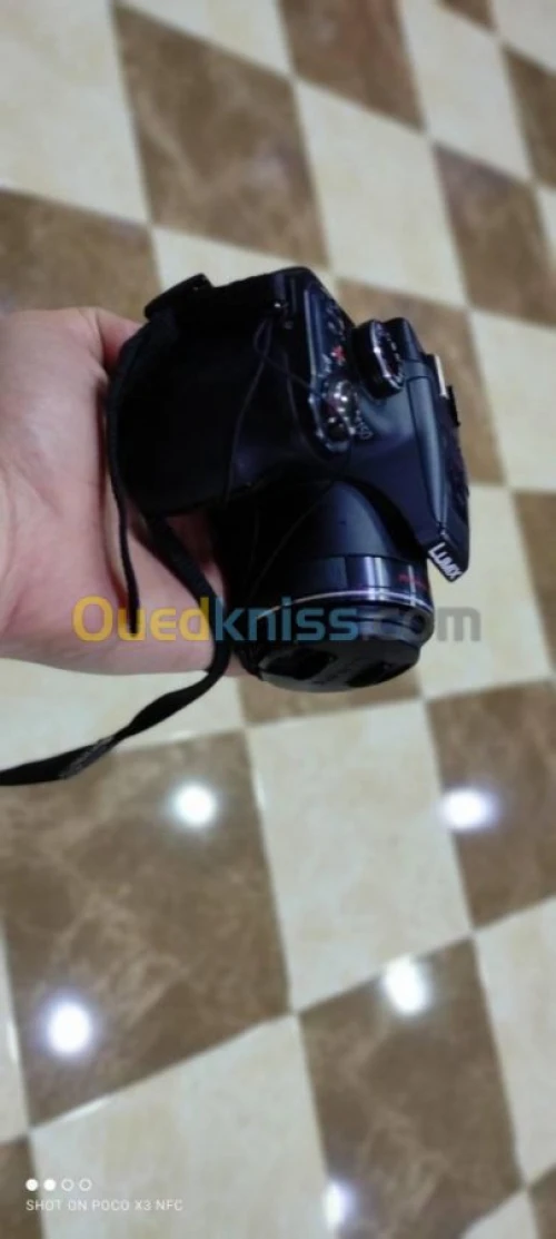 camera et appareil photos LUMIX 
