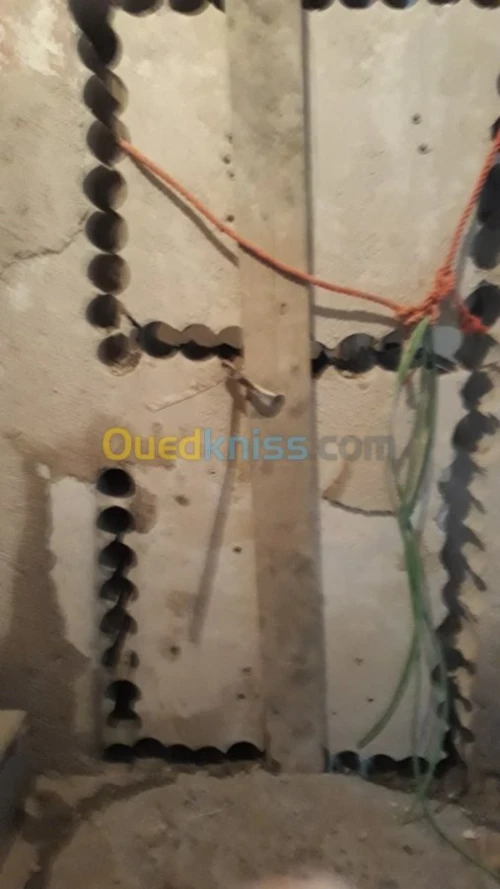 Carottage béton tous diamètre 