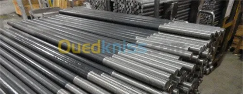 fabrication tige d'ancrage