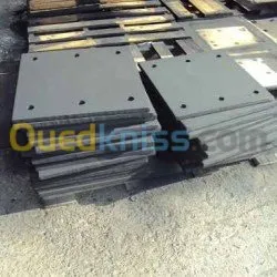 fabrication tige d'ancrage