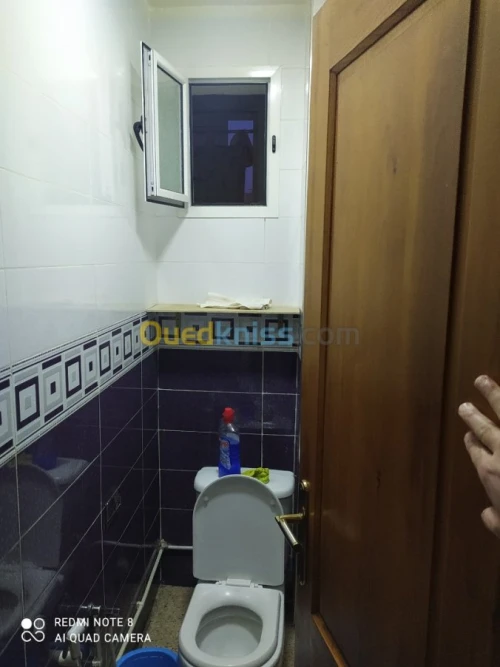 Location Appartement F3 Alger Baba hassen