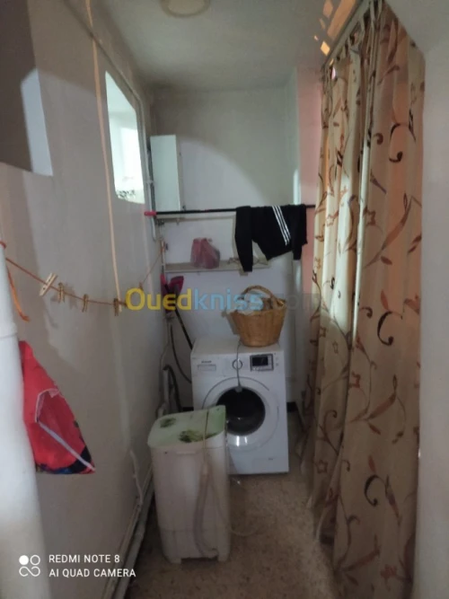 Location Appartement F3 Alger Baba hassen