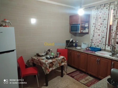 Location Appartement F3 Alger Baba hassen