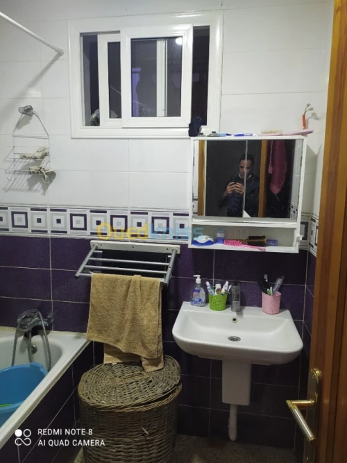Location Appartement F3 Alger Baba hassen