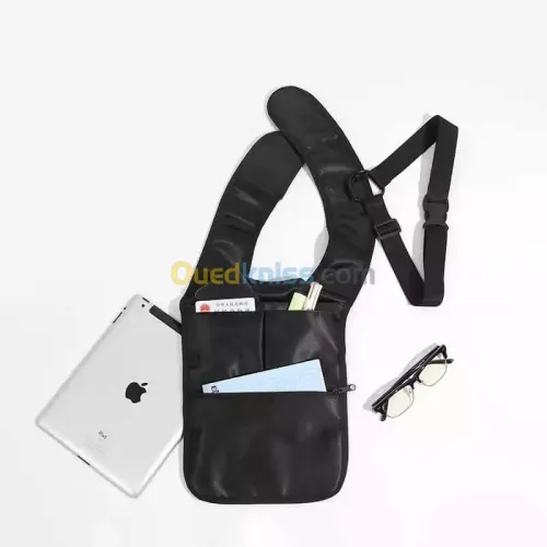 hidden underarm shoulderbag حقيبة 007 