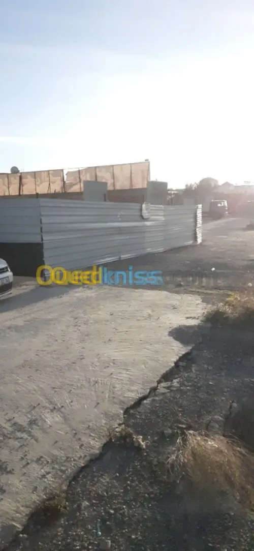 Vente Terrain Bordj bou arreridj Bordj bou arreridj