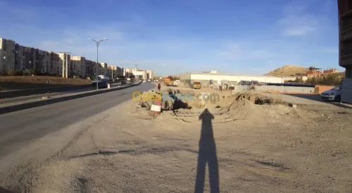 Vente Terrain Bordj bou arreridj Bordj bou arreridj