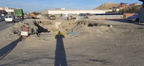 Vente Terrain Bordj bou arreridj Bordj bou arreridj