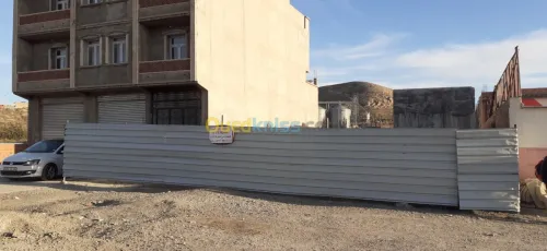 Vente Terrain Bordj bou arreridj Bordj bou arreridj