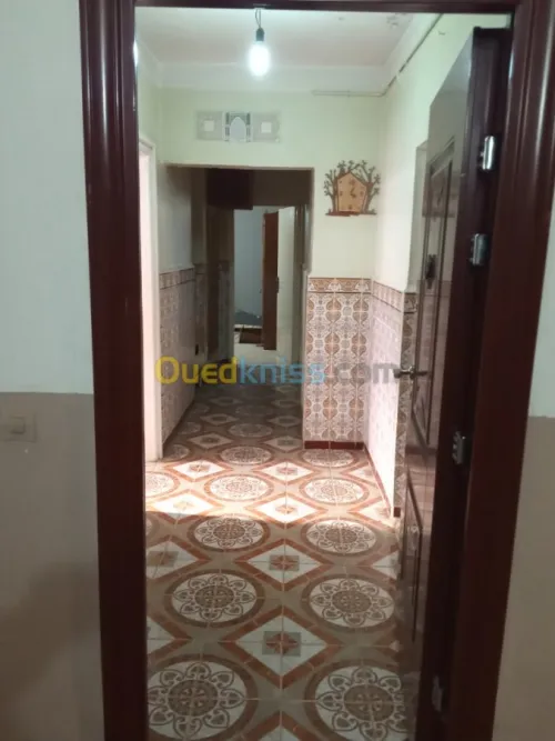 Vente Appartement F3 Tlemcen Chetouane