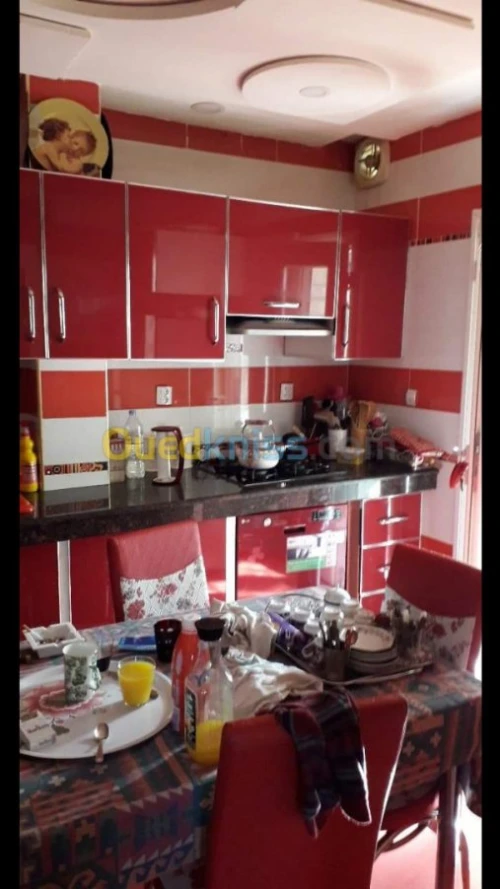 Vente Appartement F4 Sidi bel abbes Sidi bel abbes