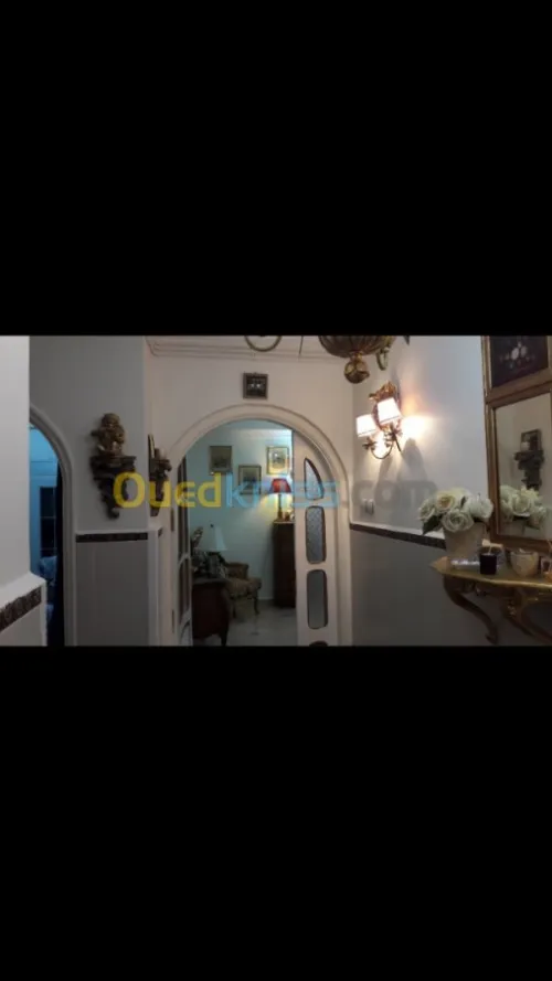 Vente Appartement F4 Sidi bel abbes Sidi bel abbes