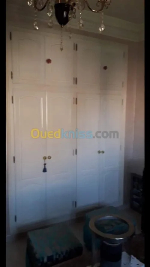Vente Appartement F4 Sidi bel abbes Sidi bel abbes
