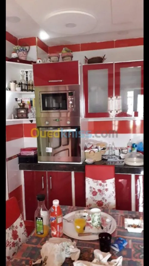 Vente Appartement F4 Sidi bel abbes Sidi bel abbes
