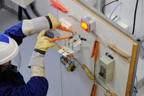 ELECTRICITE INDUSTRIELLE