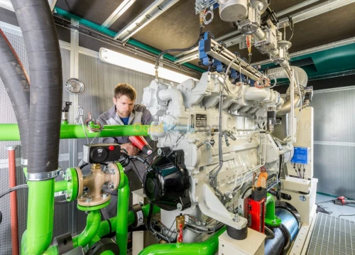 ELECTRICITE INDUSTRIELLE