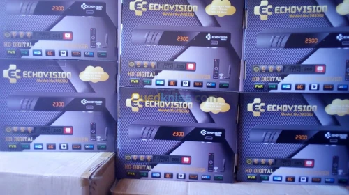 Démo Décodeur ECHOVISION TASSILI