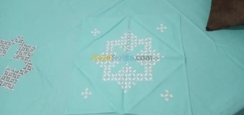 Drap crochet et drap masloul