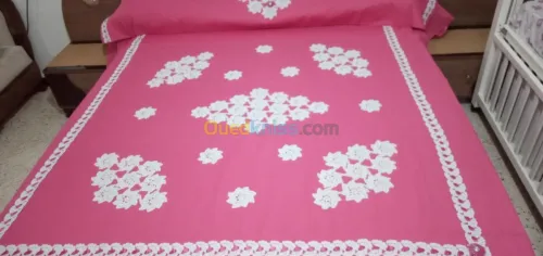 Drap crochet et drap masloul