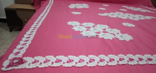 Drap crochet et drap masloul
