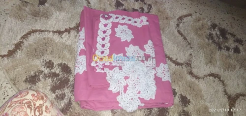 Drap crochet et drap masloul