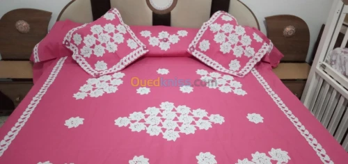 Drap crochet et drap masloul