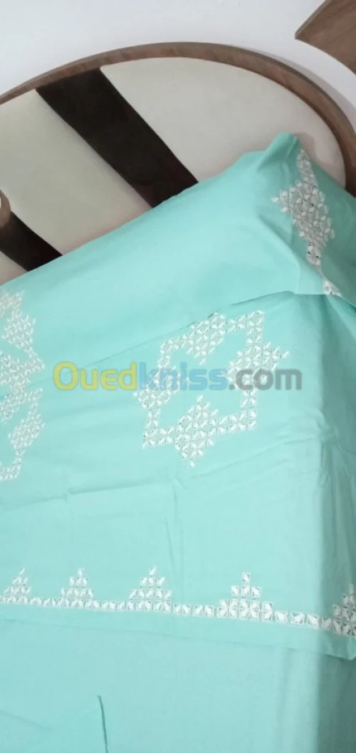 Drap crochet et drap masloul