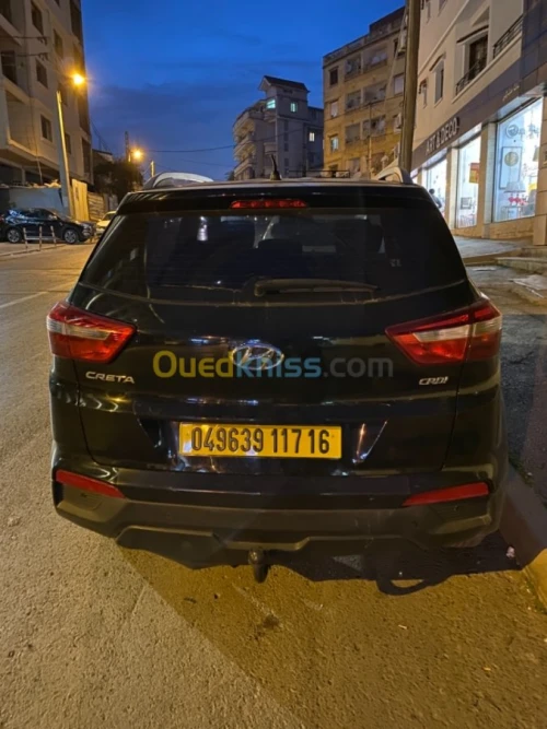 Hyundai Creta 2017 
