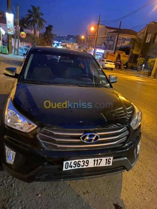 Hyundai Creta 2017 
