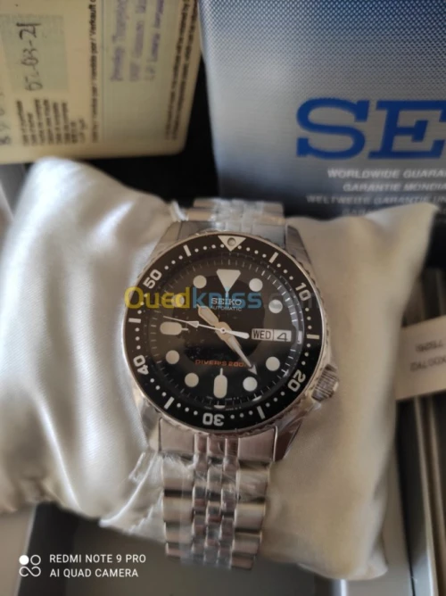 Seiko automatic 