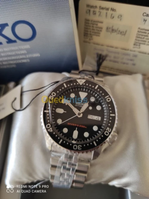 Seiko automatic 