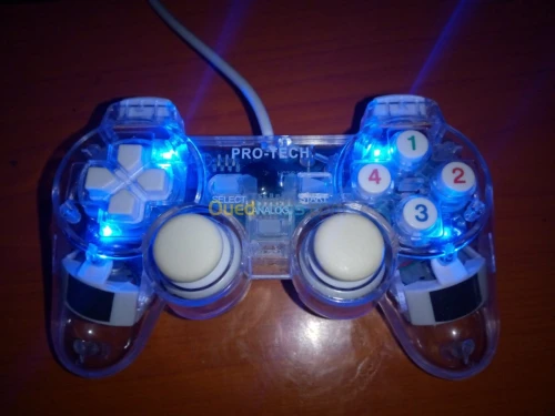 Manette-USB