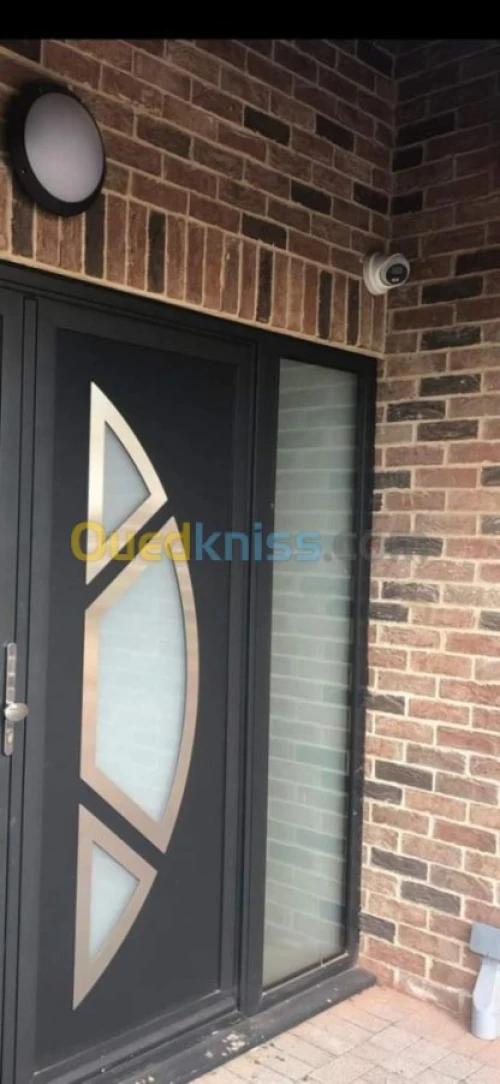 Instalation camera de surveillance 