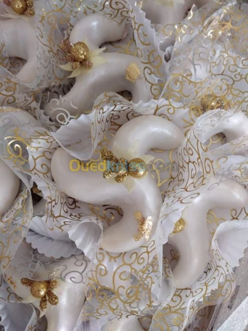 Gâteaux sec et fêtes 