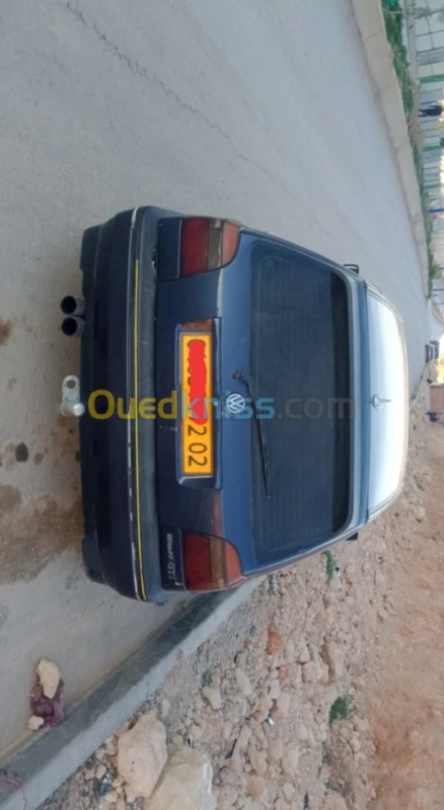 Golf 3 Golf 3 1992 GTi