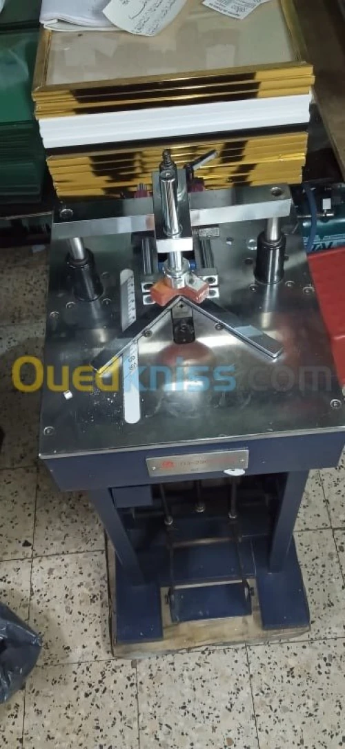 atelier pour cadre photo