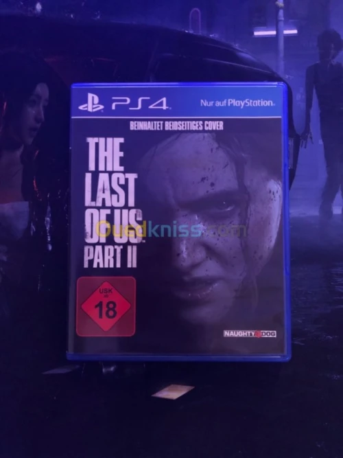 The Last of Us Part 2
