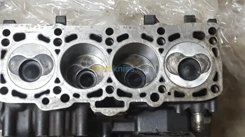 Demi moteur 1.9 tdi  caddy /golf5
