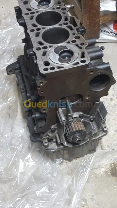 Demi moteur 1.9 tdi  caddy /golf5