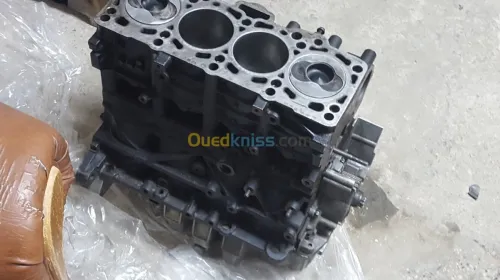 Demi moteur 1.9 tdi  caddy /golf5