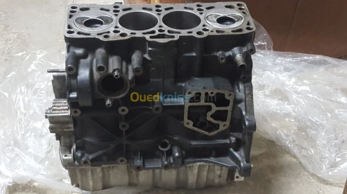 Demi moteur 1.9 tdi  caddy /golf5