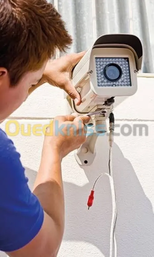 Caméra de surveillance professionnel