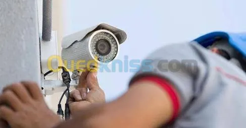 Caméra de surveillance professionnel