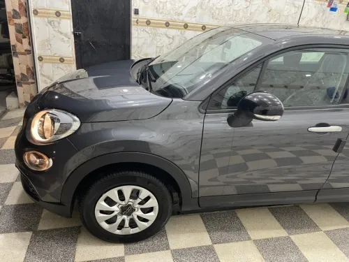 Fiat 500x 2025 CULTE