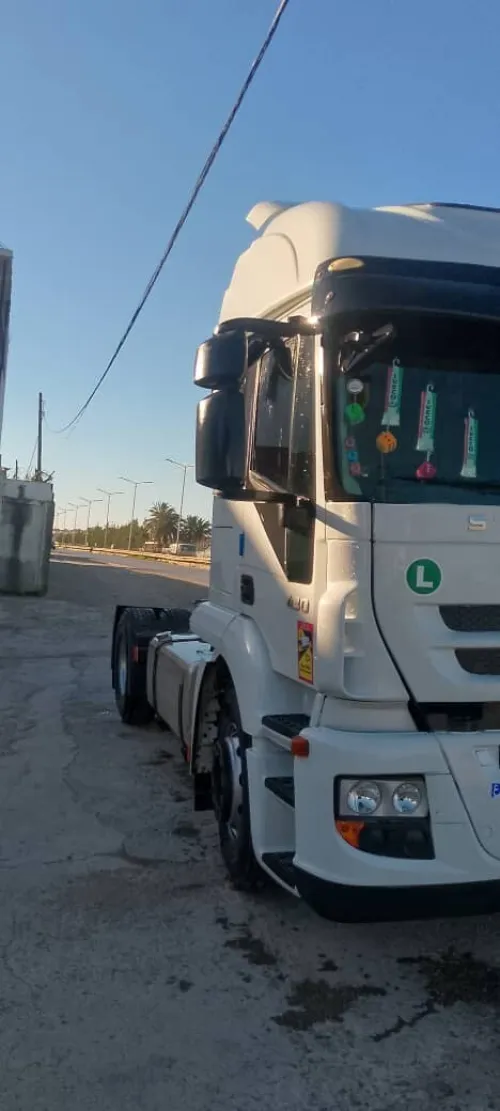 iveco stralis 430 2011