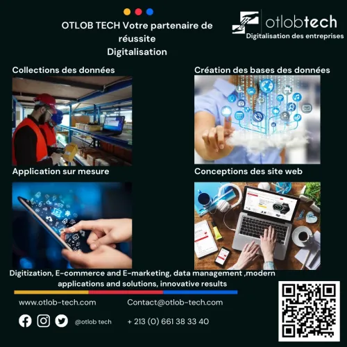 inventaire physique OTLOB TECH
