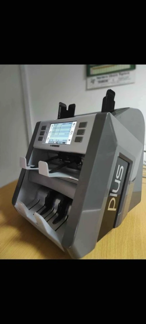 compteuse detecteuse de faux billet 