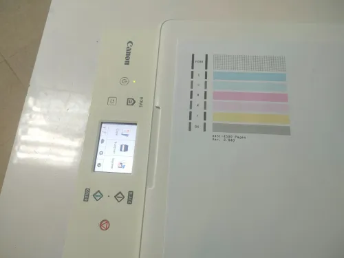 IMPRIMANTE MULTIFONCTION CANON PIXMA TS6051 ECRAN TACTILE WIFI